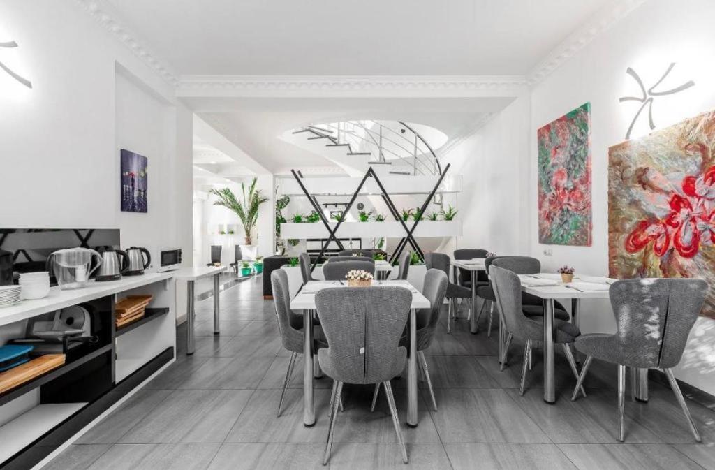 White House Hotel Tbilisi Ngoại thất bức ảnh