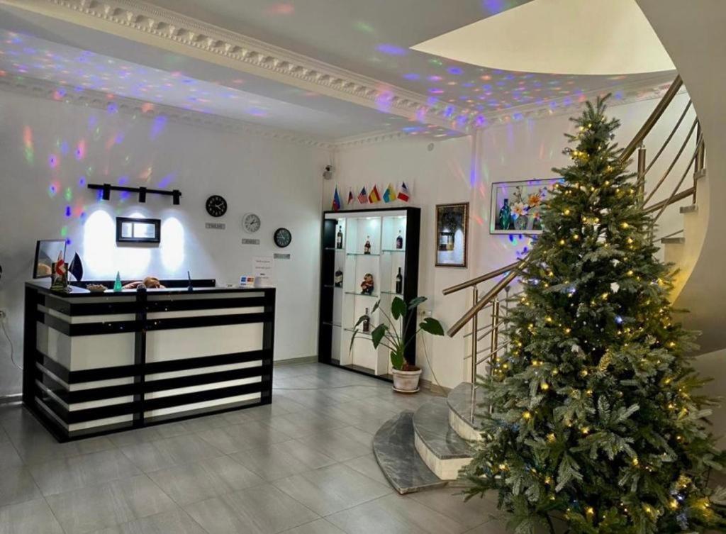 White House Hotel Tbilisi Ngoại thất bức ảnh