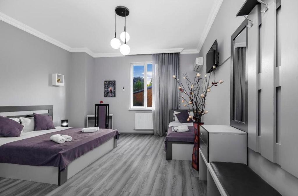 White House Hotel Tbilisi Ngoại thất bức ảnh
