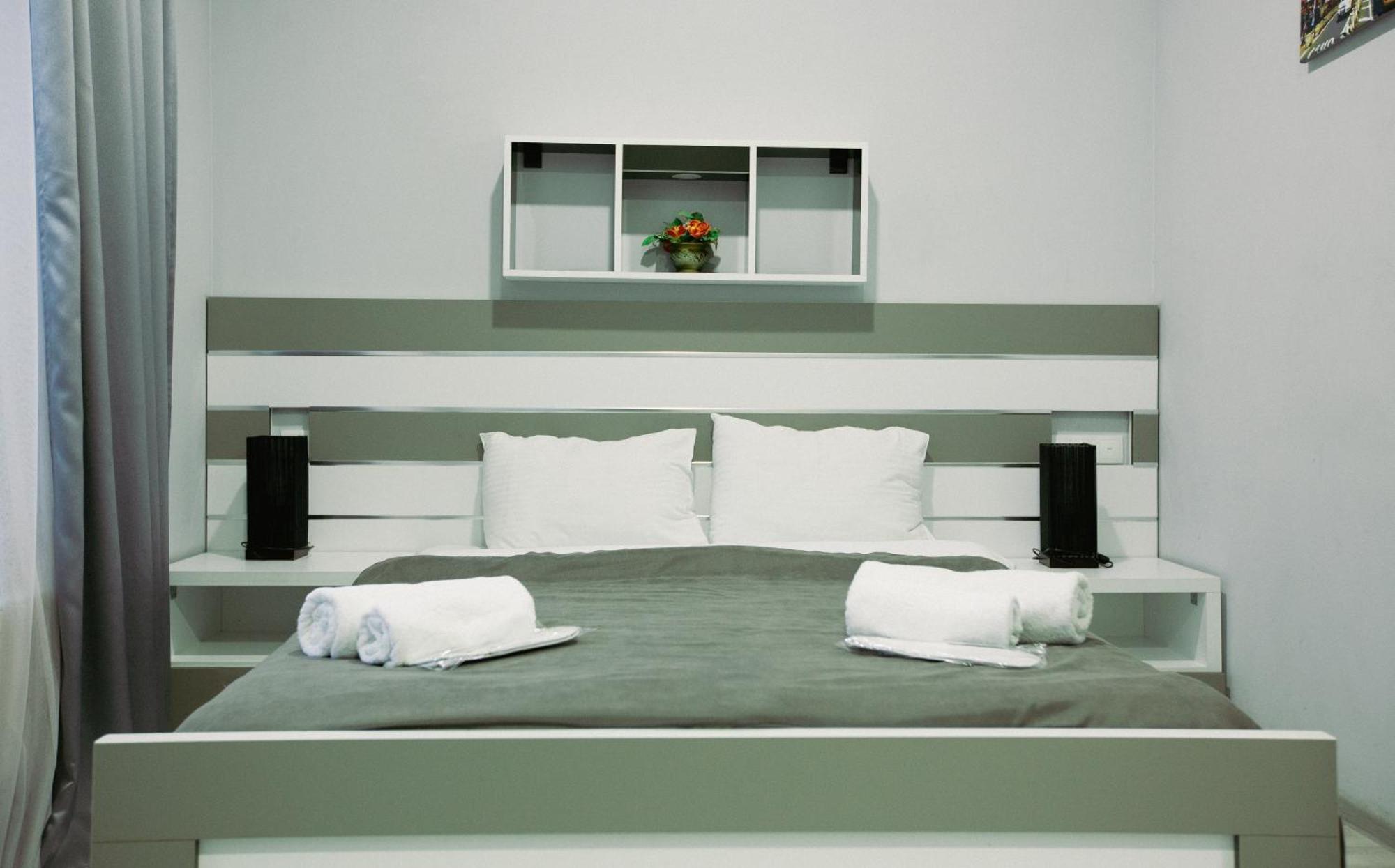 White House Hotel Tbilisi Ngoại thất bức ảnh